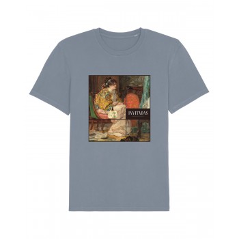 "In the study" T-shirt