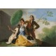 Posavasos "Goya"