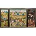 "The Garden of Earthly Delights" Puzzle