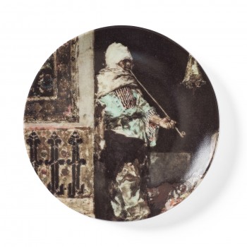 "Fortuny" Plate