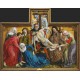 Pañuelo "El Descendimiento" (van der Weyden)