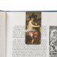 "The Triumph of Bacchus, or the Drunkards" Magnetic Bookmark
