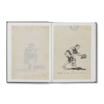 Cuaderno C. Francisco de Goya