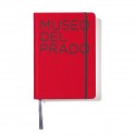 Red Notebook Museo del Prado