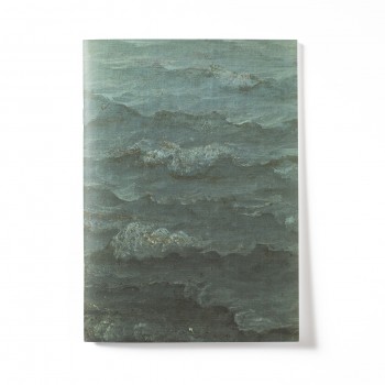 Cuaderno "Playa con pescadores" 