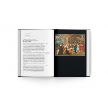 Mythological Passions: Tiziano, Veronese, Allori, Rubens, Ribera, Poussin, Van Dyck, Velázquez (inglés)