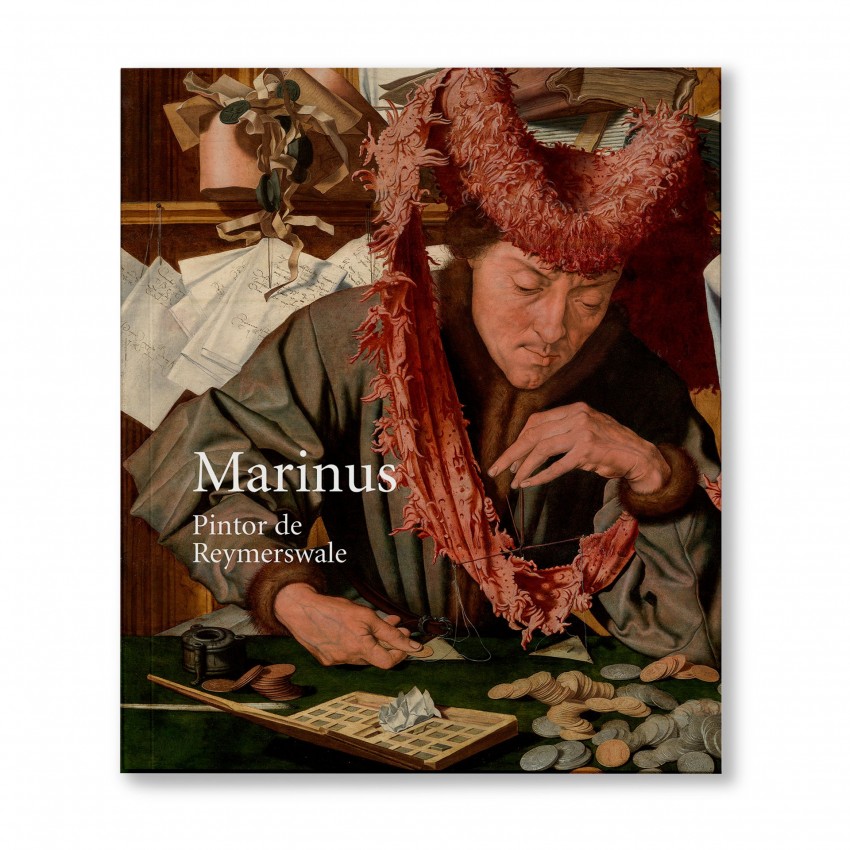  Marinus: Pintor de Reymerswale (spanish)