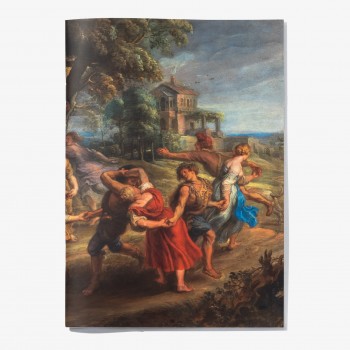 Cuaderno "Danza de personajes mitológicos y aldeanos" 