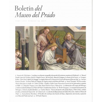 Boletín del Museo del Prado nº 53