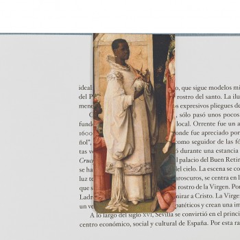 "Tryptich of The Adoration of The Magi" Magnetic Bookmark