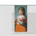 Marcapáginas magnético "Francisco de Paula Antonio de Borbón y Borbón-Parma, infante de España"