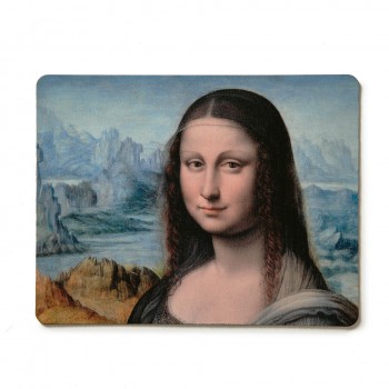 Mousepad "Mona Lisa" 