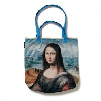  "The Mona Lisa" Magnum Bag