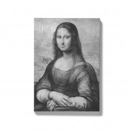 "The Mona Lisa" Notebook