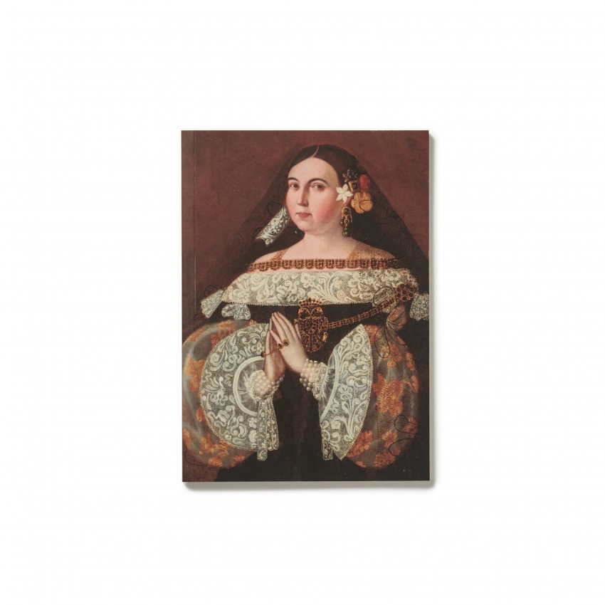 Cuaderno "Retrato de la marquesa de Villafuerte"