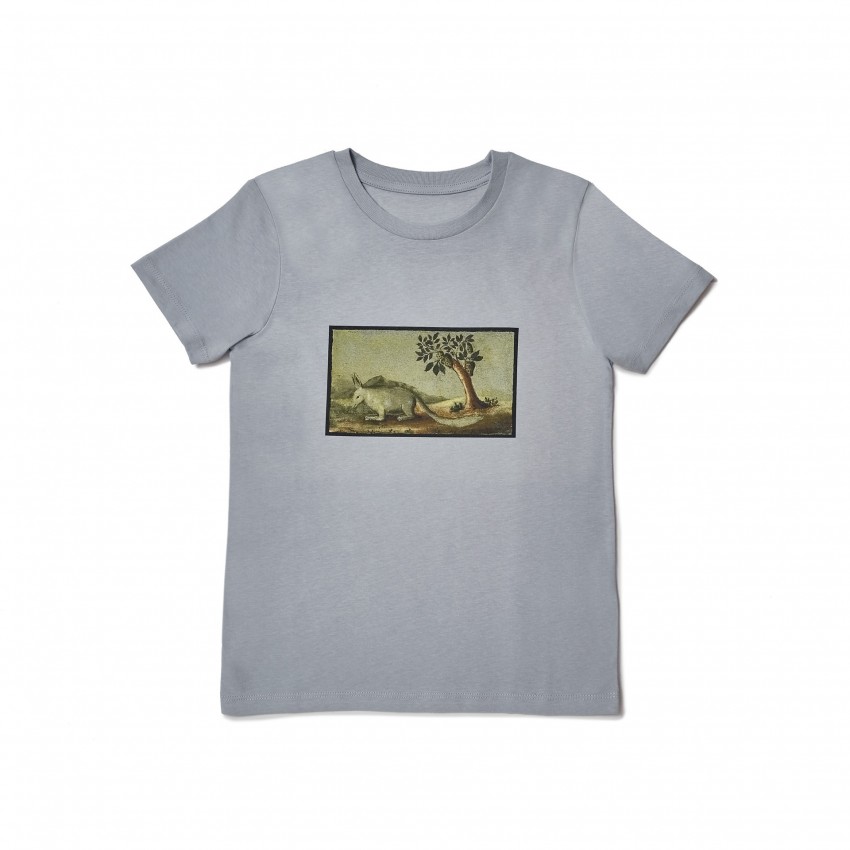"Picture of Natural History" Kid's T-Shirt