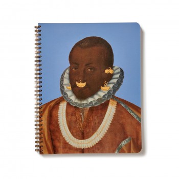 Cuaderno "Los tres mulatos de Esmeraldas" 