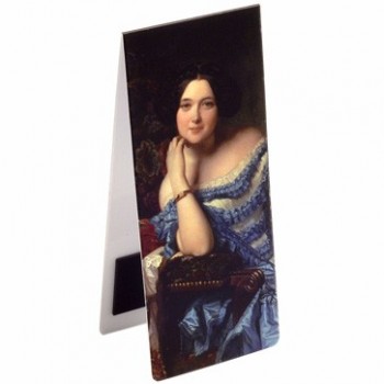 "Amalia de Llano y Dotres, Countess of Vilches" Magnetic Bookmark