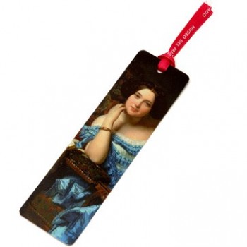 "Amalia de Llano y Dotres, Countess of Vilches" small bookmark
