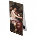 "The Triumph of Bacchus, or the Drunkards" Magnetic Bookmark