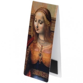 "Saint Catherine" Magnetic Bookmark
