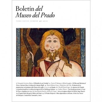Boletín del Museo del Prado nº 46