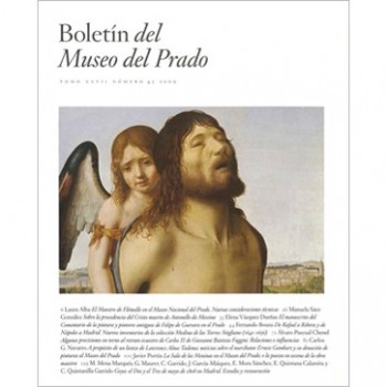 Boletín del Museo del Prado nº 45