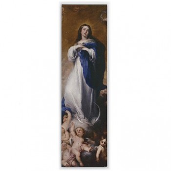 Marcapáginas "La inmaculada Concepción de los Venerables o de Soult"