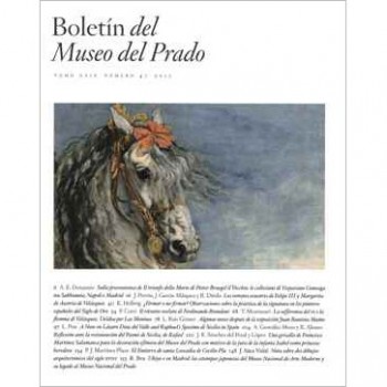 Boletín del Museo del Prado nº 47