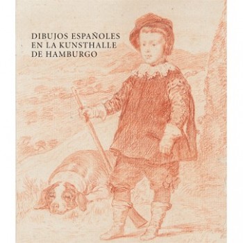 Catálogo de la exposición "Dibujos españoles en la Kunsthalle de Hamburgo"