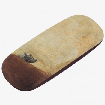 "The Drowning Dog" Glasses Case