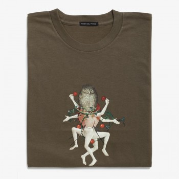 "The Garden of Earthly Delights" T-shirt  