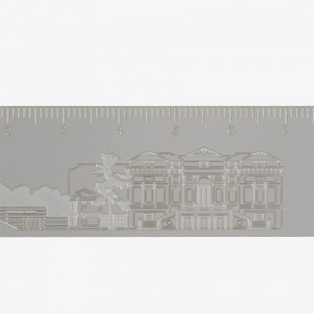 Prado Profile Bookmark Ruler