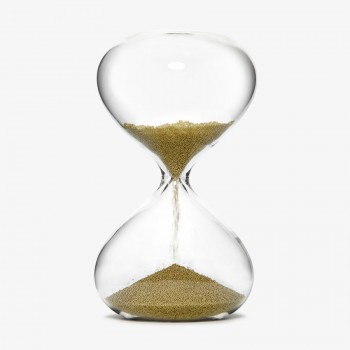 Golden Sand Clock