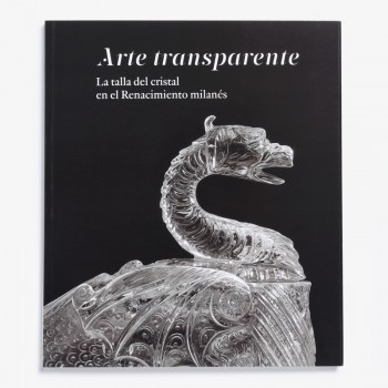 Catálogo de la exposición "Arte transparente"