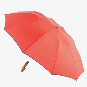 Paraguas rojo Prado