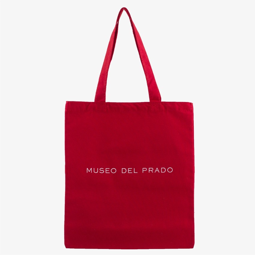 Museo del Prado Bag in Red