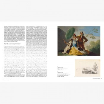 "Goya in Madrid" Exhibition Catalogue