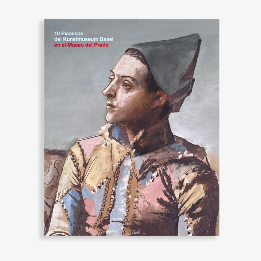 "10 Picassos from the Kunstmuseum Basel" Exhibition Catalogue
