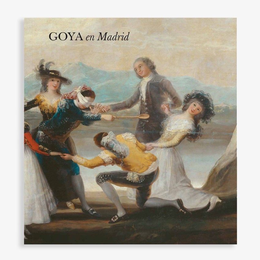 "Goya in Madrid" Exhibition Catalogue