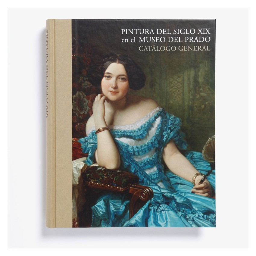 Pintura del siglo XIX en el Museo del Prado, General Catalogue