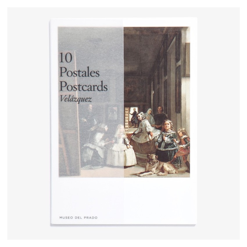 "Velázquez" 10 x Postcards Pack 