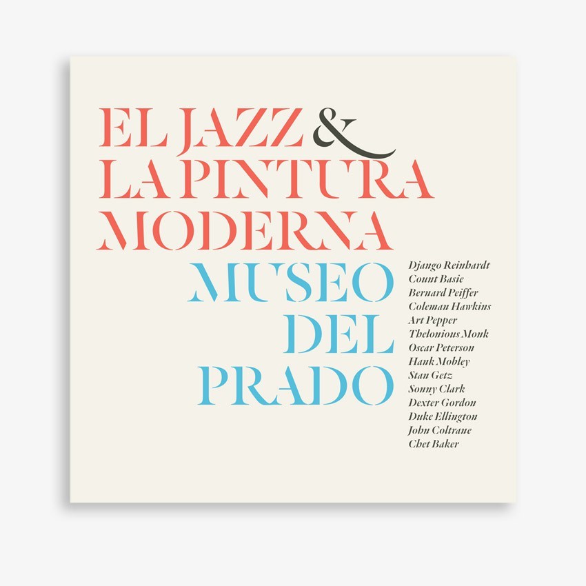 CD "El Jazz & la pintura moderna"