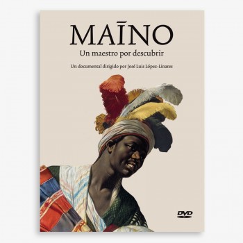 Maíno. An Undiscovered Master DVD