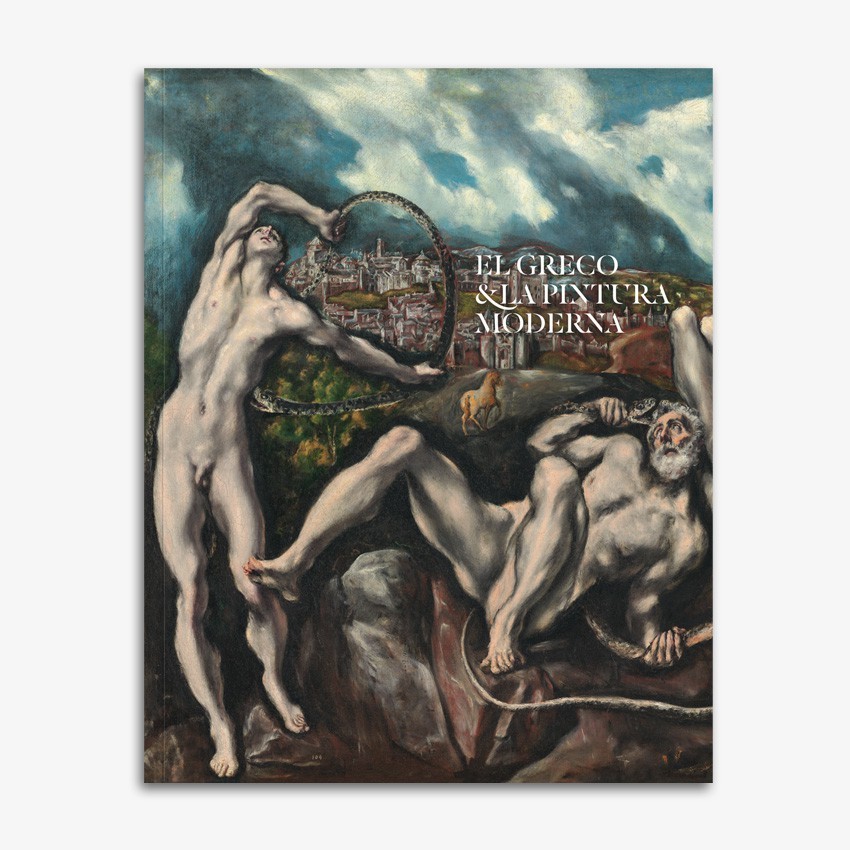 Catálogo de la exposición "El Greco y la pintura moderna"