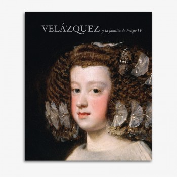 Catálogo de la exposición "Velázquez y la familia de Felipe IV"