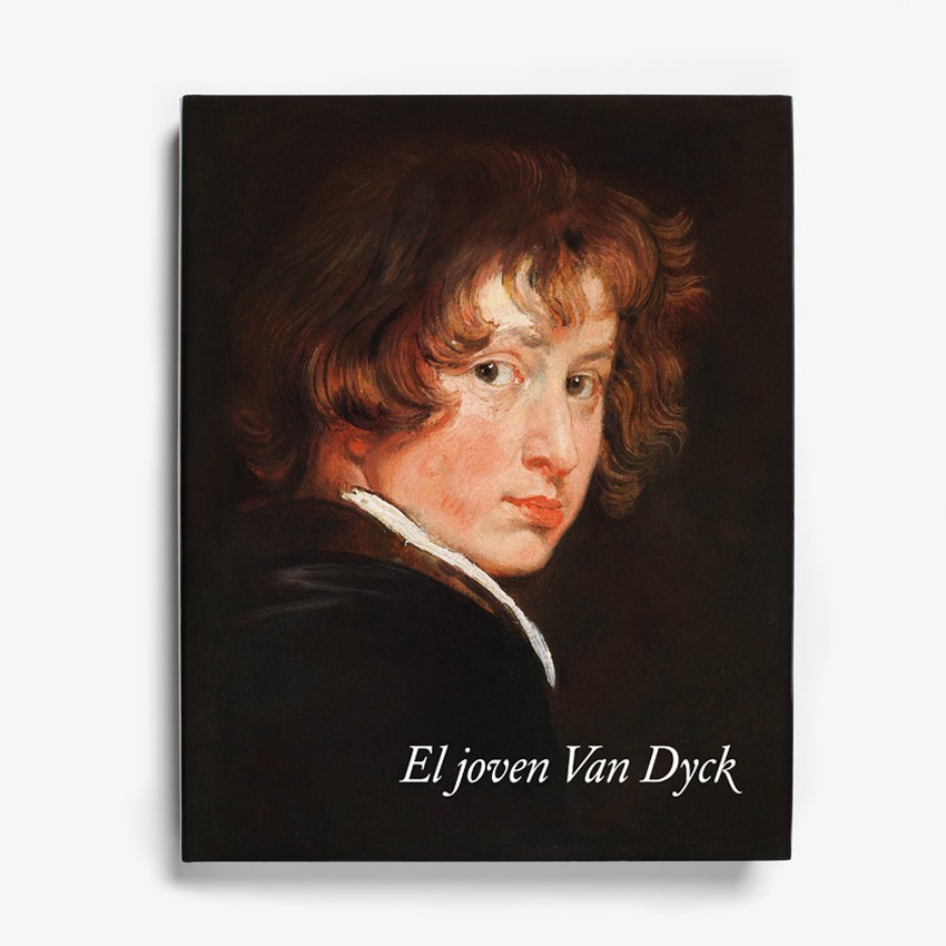 Catálogo de la exposición "El joven Van Dyck"