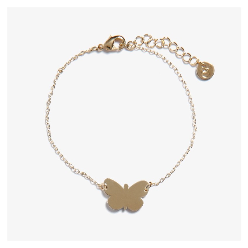 Butterfly Menina Bracelet