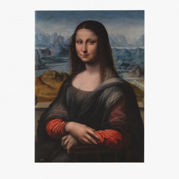 Cuaderno "Mona Lisa"