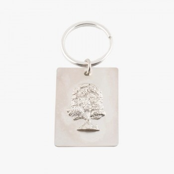 "Charon Crossing the Styx" Keyring